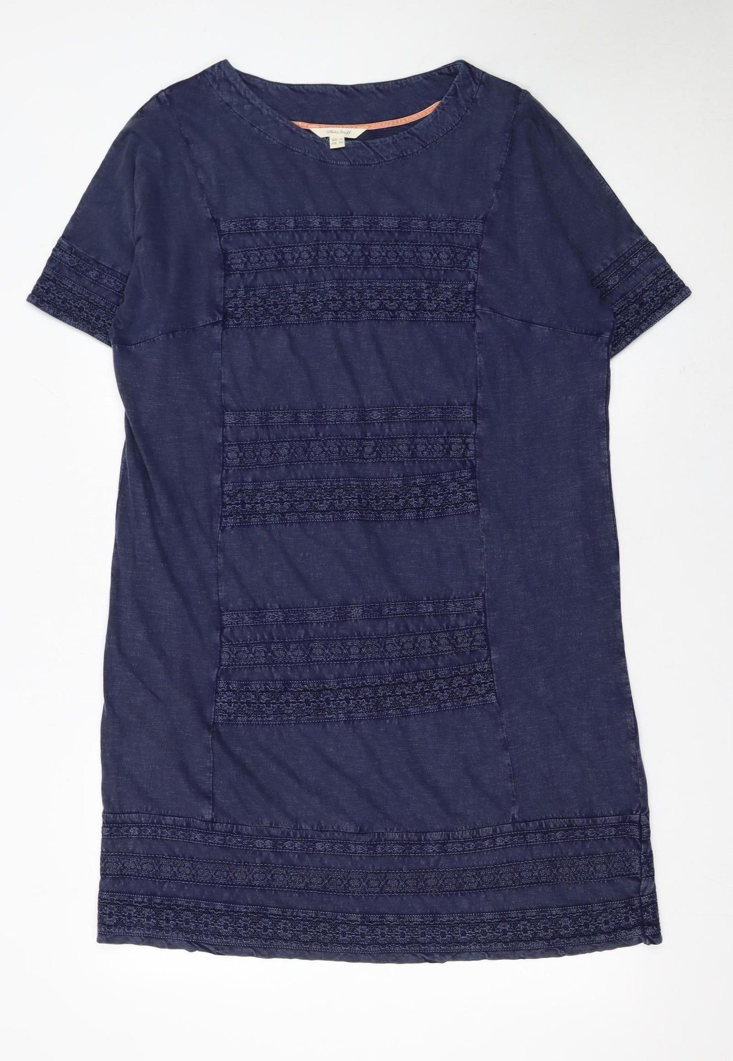 Womens UK Size 14 White Stuff Shift Dress