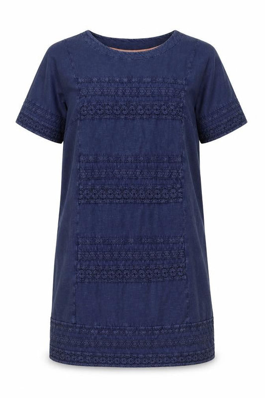 Womens UK Size 14 White Stuff Shift Dress