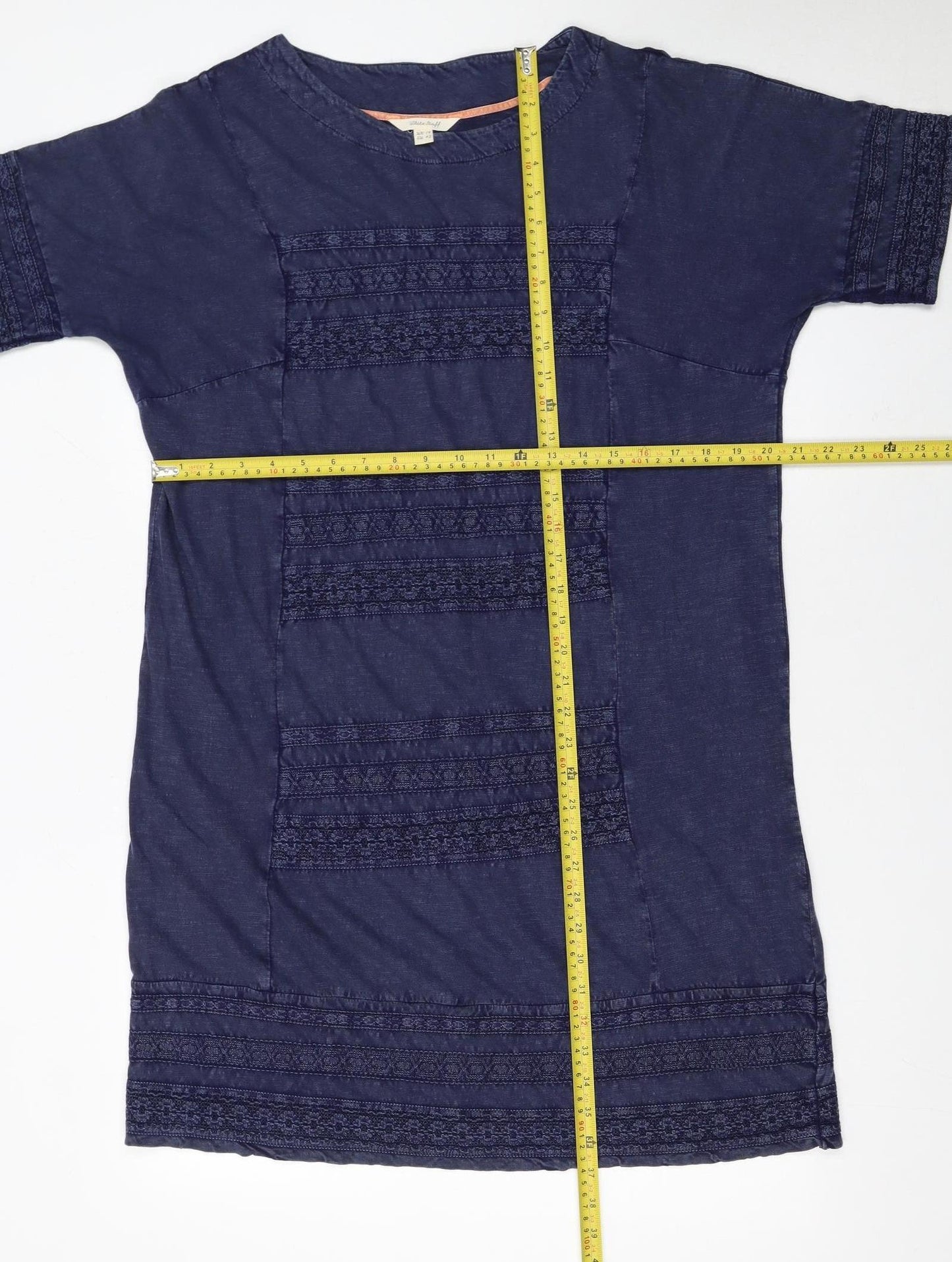 Womens UK Size 14 White Stuff Shift Dress