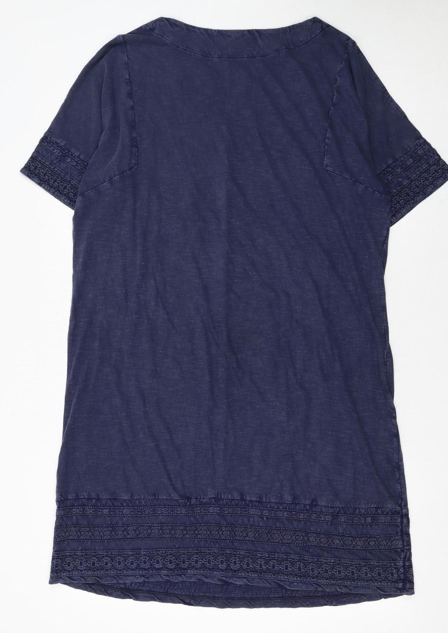Womens UK Size 14 White Stuff Shift Dress