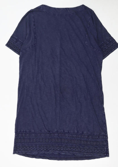 Womens UK Size 14 White Stuff Shift Dress