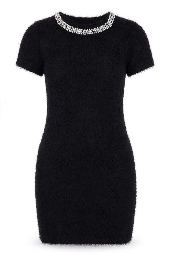 Womens UK Size S Quiz Bodycon Dress