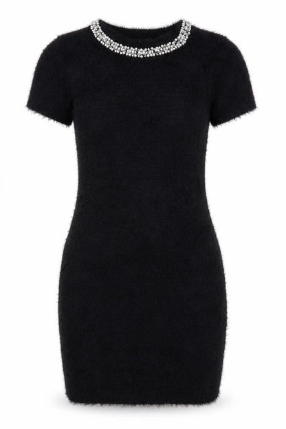 Womens UK Size S Quiz Bodycon Dress