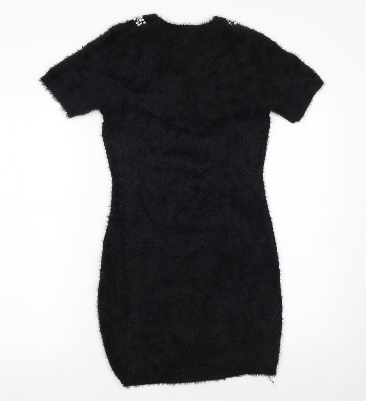 Womens UK Size S Quiz Bodycon Dress