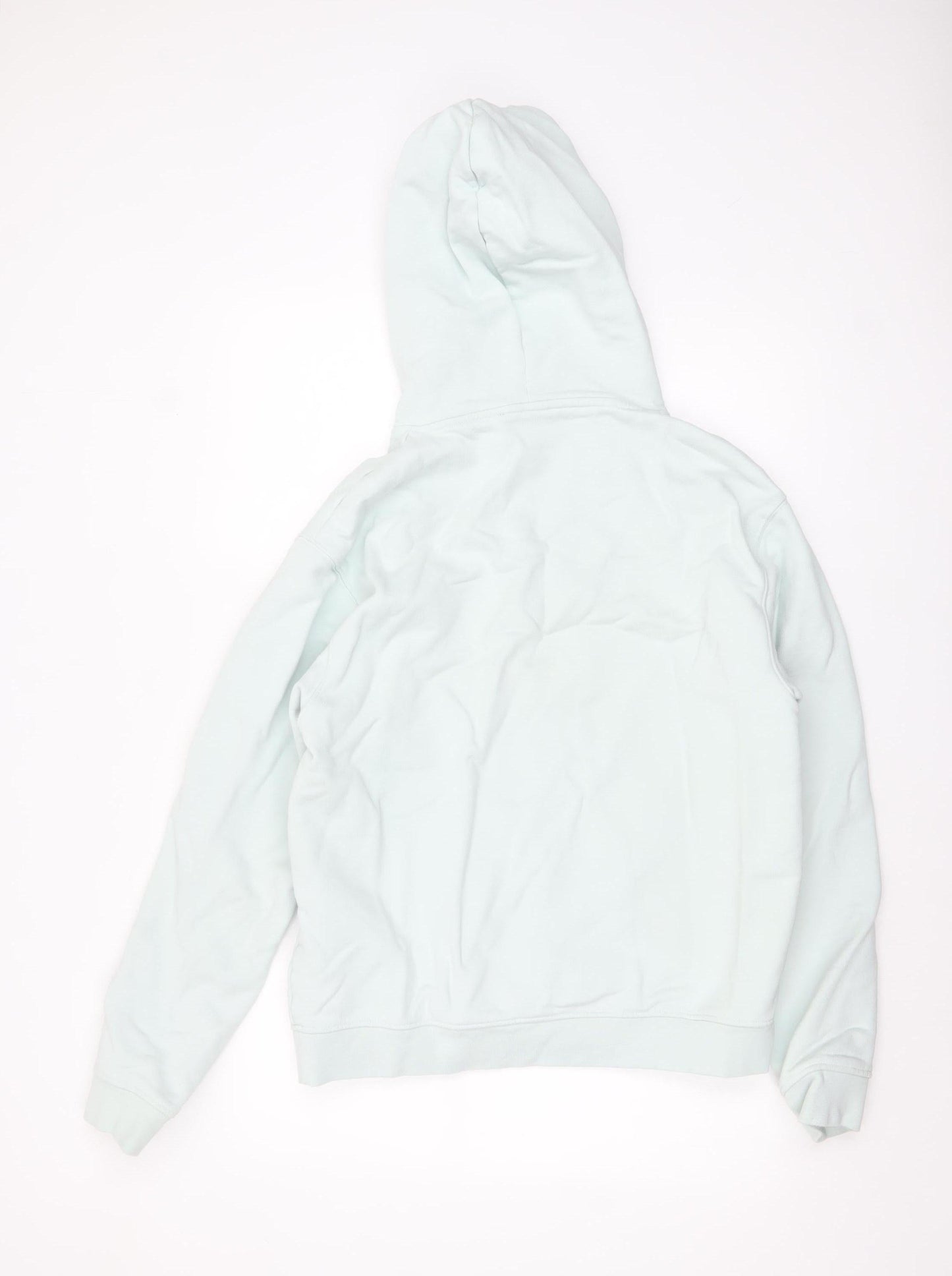 Mens UK Size M The Kooples White Pullover Hoodie