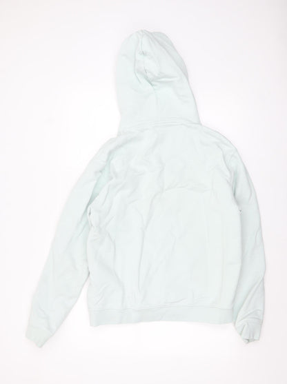 Mens UK Size M The Kooples White Pullover Hoodie