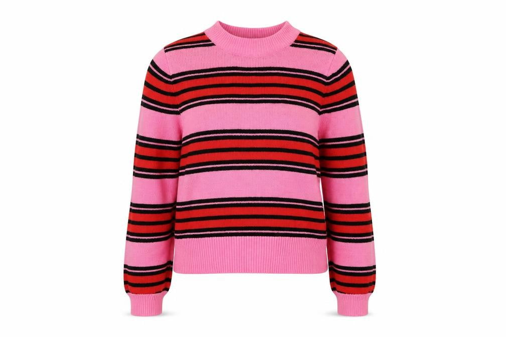 Womens UK Size XS H&M Multicoloured Pullover Jumper