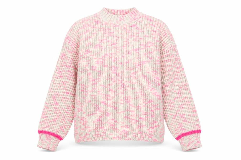 Womens UK Size 16 M&Co Multicoloured Pullover Jumper