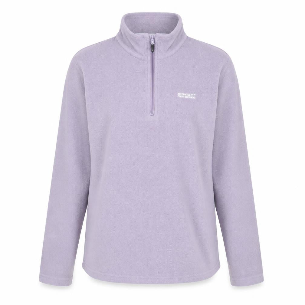 Womens UK Size 10 Regatta Great Outdoors Purple Pullover Sweatshirt