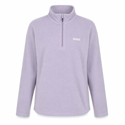 Womens UK Size 10 Regatta Great Outdoors Purple Pullover Sweatshirt