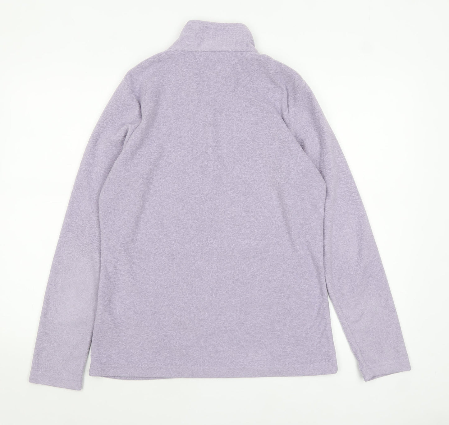 Womens UK Size 10 Regatta Great Outdoors Purple Pullover Sweatshirt