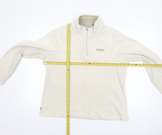 Womens UK Size 16 Regatta Great Outdoors Beige Pullover Sweatshirt