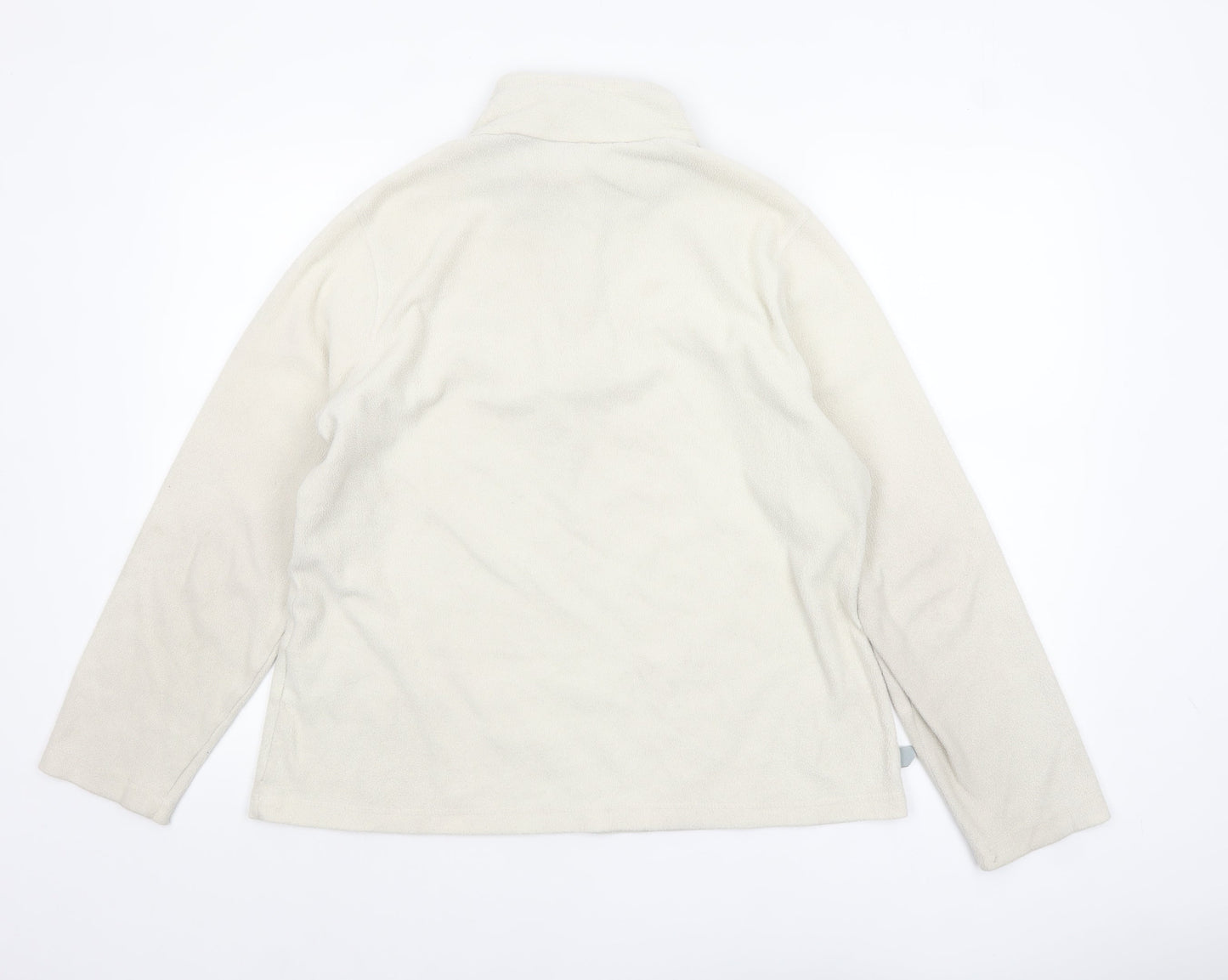 Womens UK Size 16 Regatta Great Outdoors Beige Pullover Sweatshirt