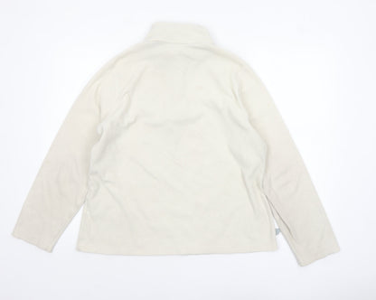 Womens UK Size 16 Regatta Great Outdoors Beige Pullover Sweatshirt