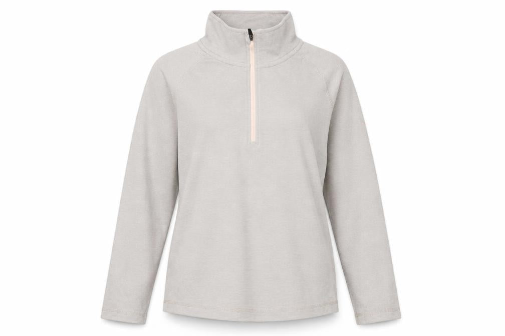 Womens UK Size 10 Trespass Beige Pullover Sweatshirt
