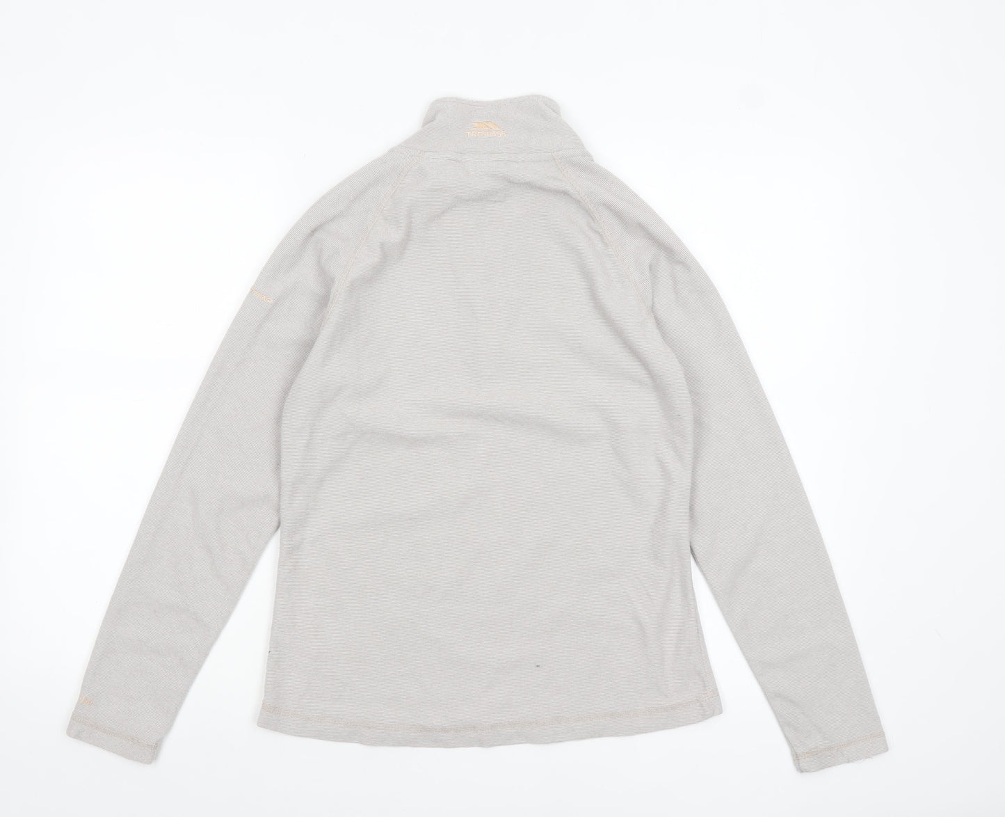 Womens UK Size 10 Trespass Beige Pullover Sweatshirt