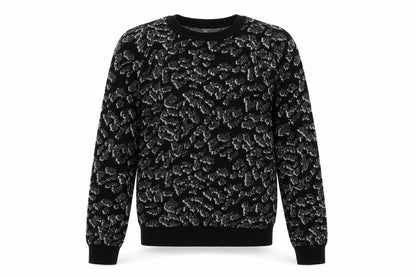Womens UK Size S Oasis Black Pullover Jumper