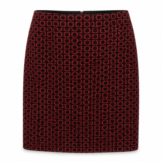 Marks and Spencer Women’s Multicoloured Size 12 Tweed Pencil Skirt