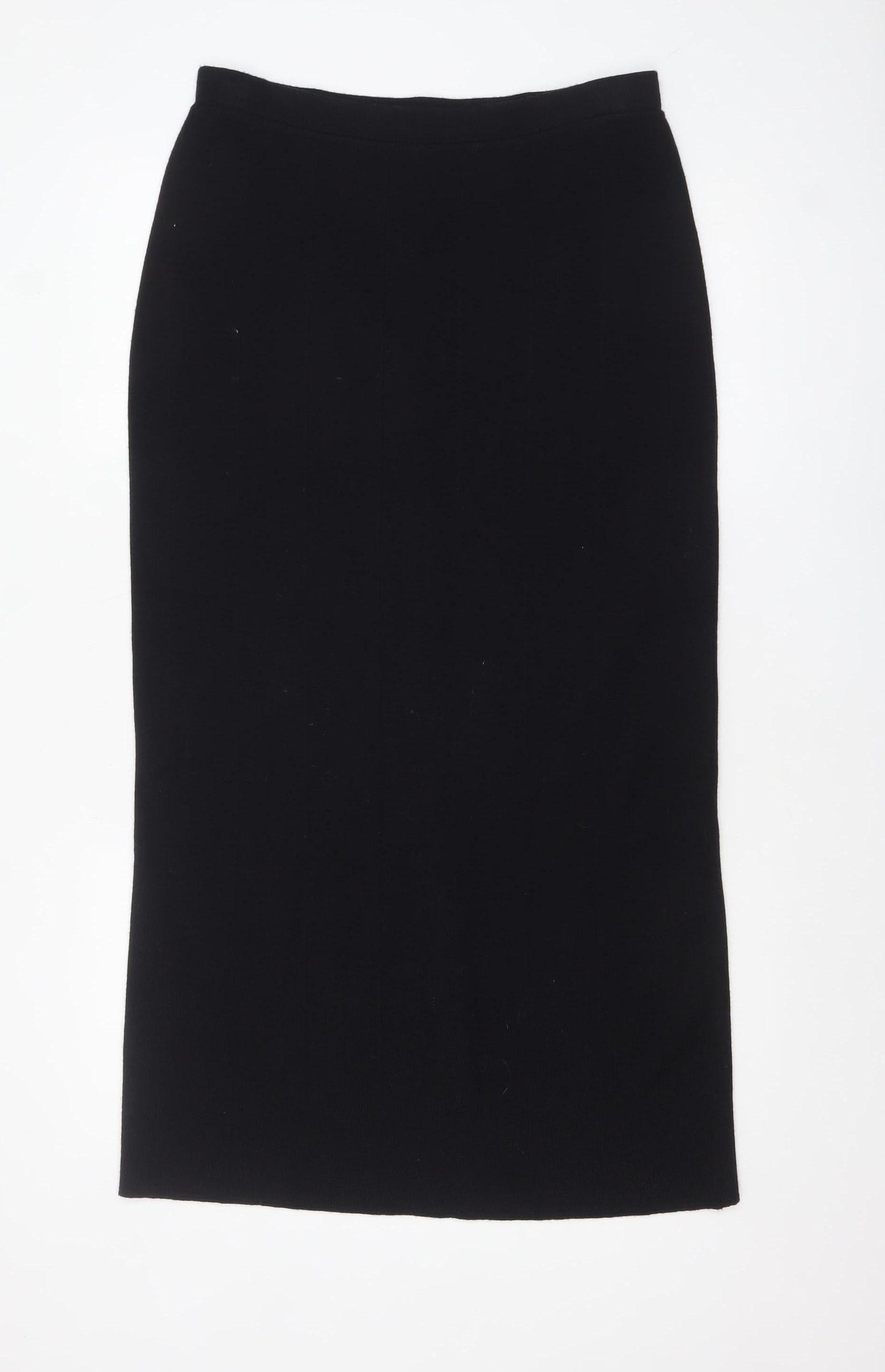 Womens UK Size L VIZ-A-VIZ Straight & Pencil Knit Skirt