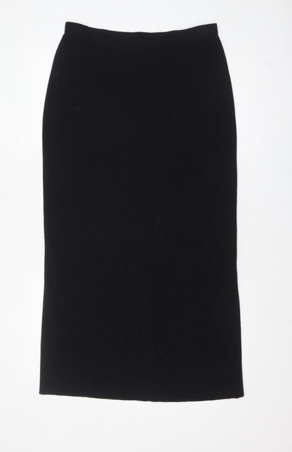 Womens UK Size L VIZ-A-VIZ Straight & Pencil Knit Skirt