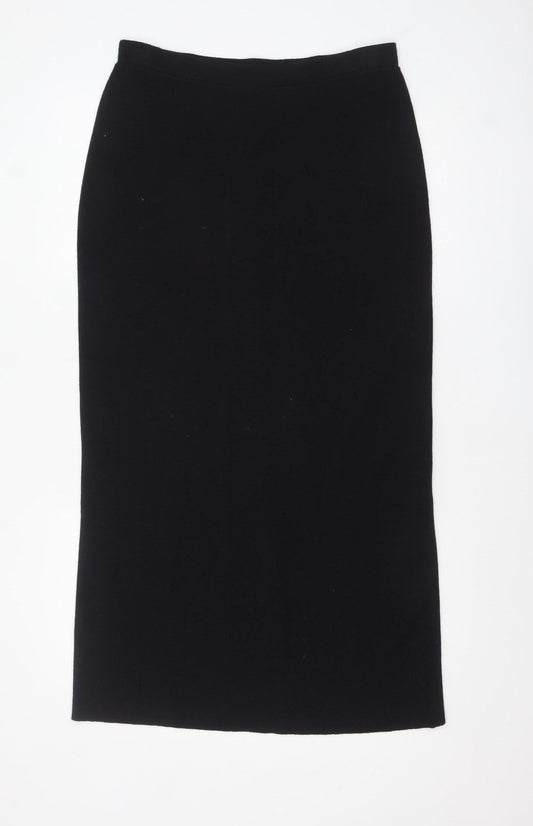 Womens UK Size L VIZ-A-VIZ Straight & Pencil Knit Skirt
