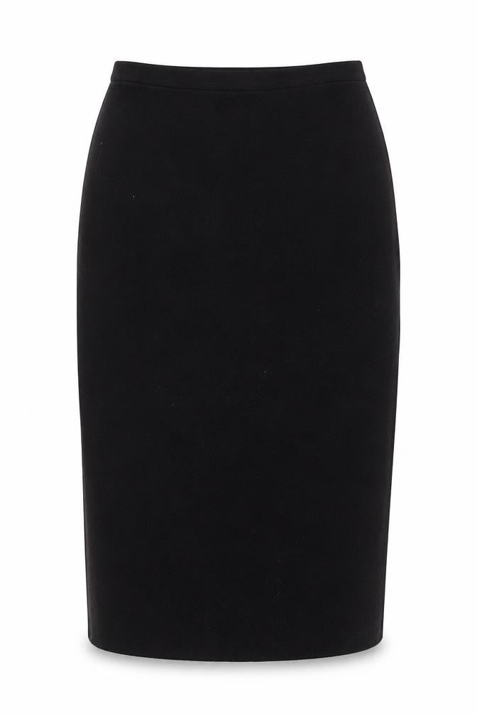Womens UK Size L VIZ-A-VIZ Straight & Pencil Knit Skirt