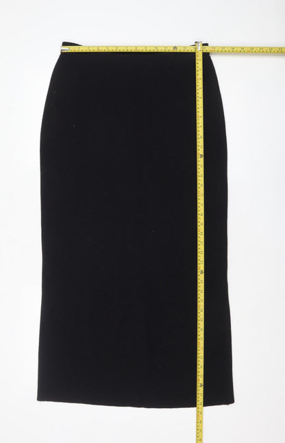Womens UK Size L VIZ-A-VIZ Straight & Pencil Knit Skirt