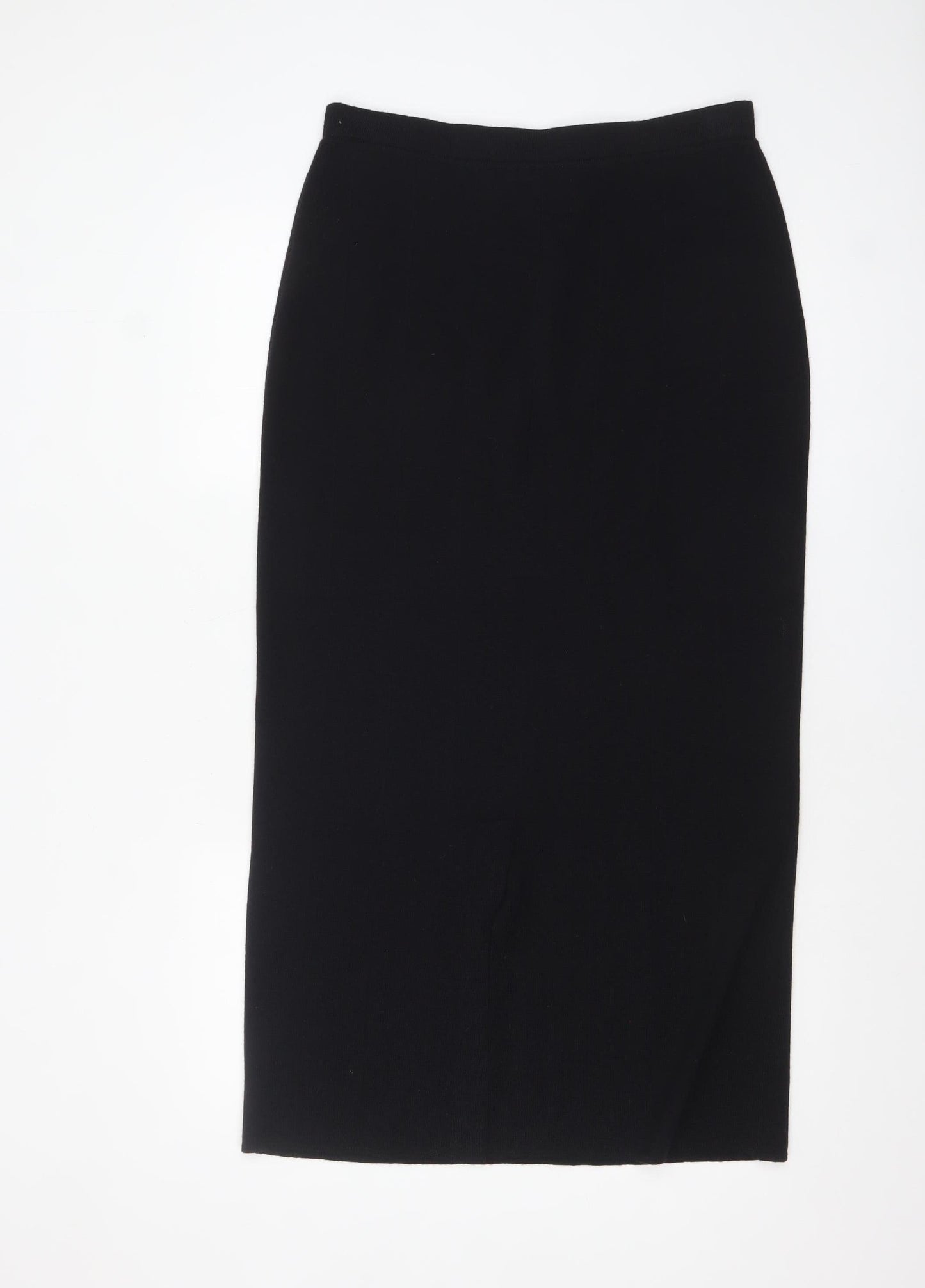 Womens UK Size L VIZ-A-VIZ Straight & Pencil Knit Skirt