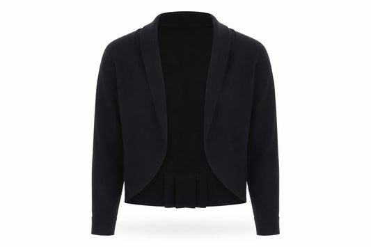 Womens UK Size S Monsoon Black Cardigan Jumper