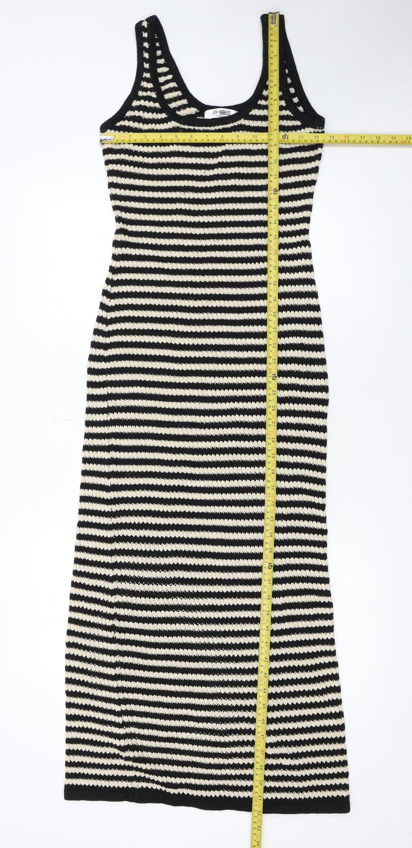 Womens UK Size 6 4th + Reckless Bodycon Dress