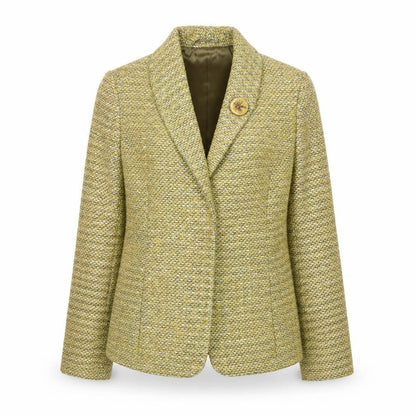 Womens UK Size 10 Marks and Spencer Regular Beige Blazer