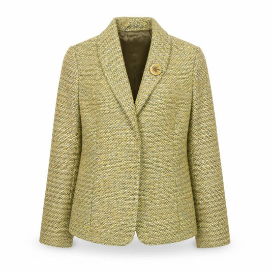 Womens UK Size 10 Marks and Spencer Regular Beige Blazer