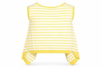 Womens UK Size 12 NEXT Yellow Cardigan Jumper