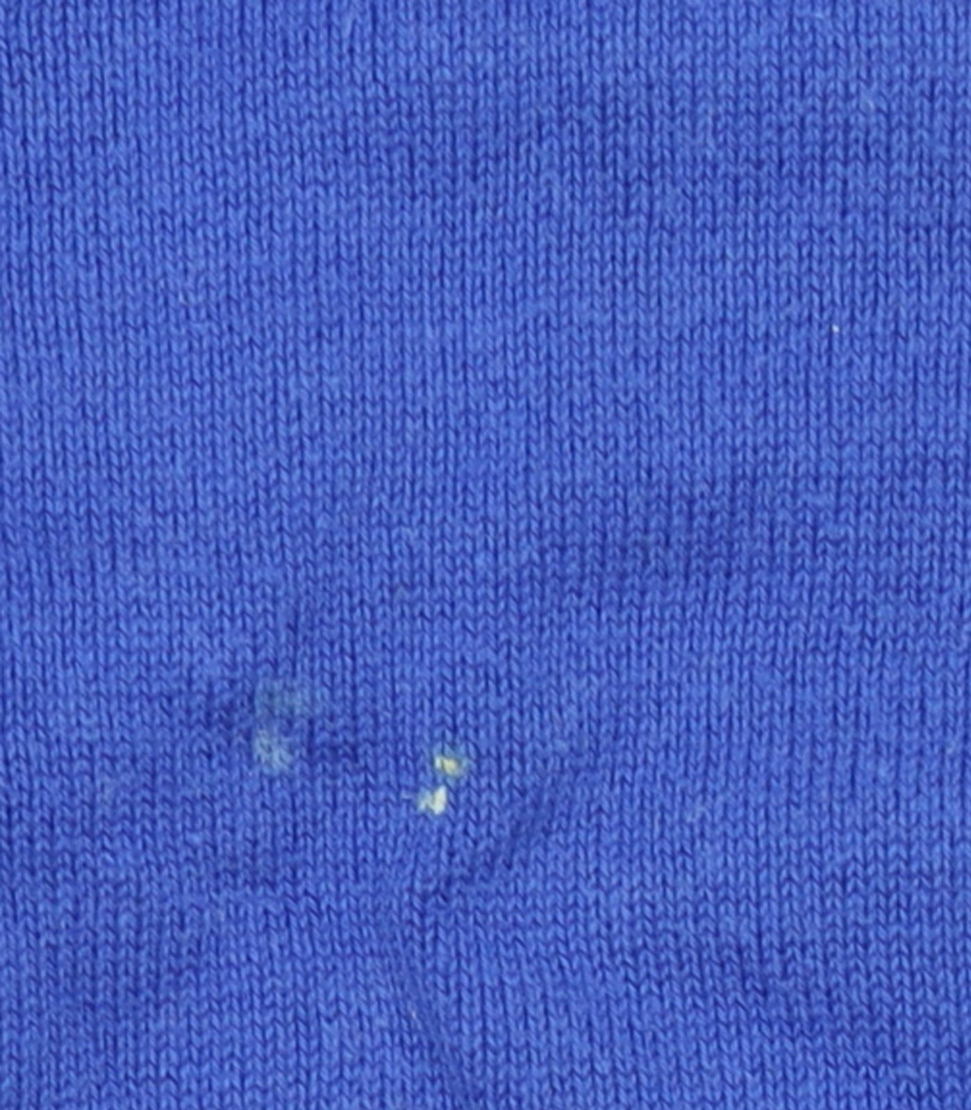 Mens UK Size XL Polo by Ralph Lauren Blue Pullover Jumper