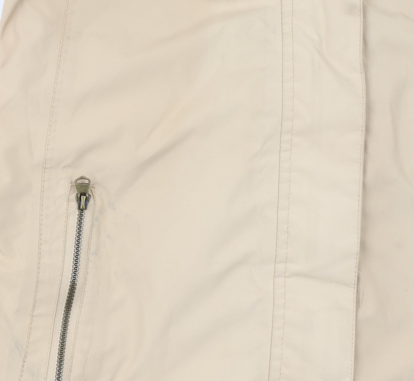 Womens UK Size 10 Regatta Beige Trench Coat