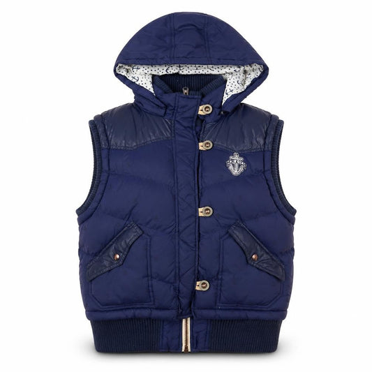 Womens UK Size 16 SoulCal & Co Blue Puffer Jacket