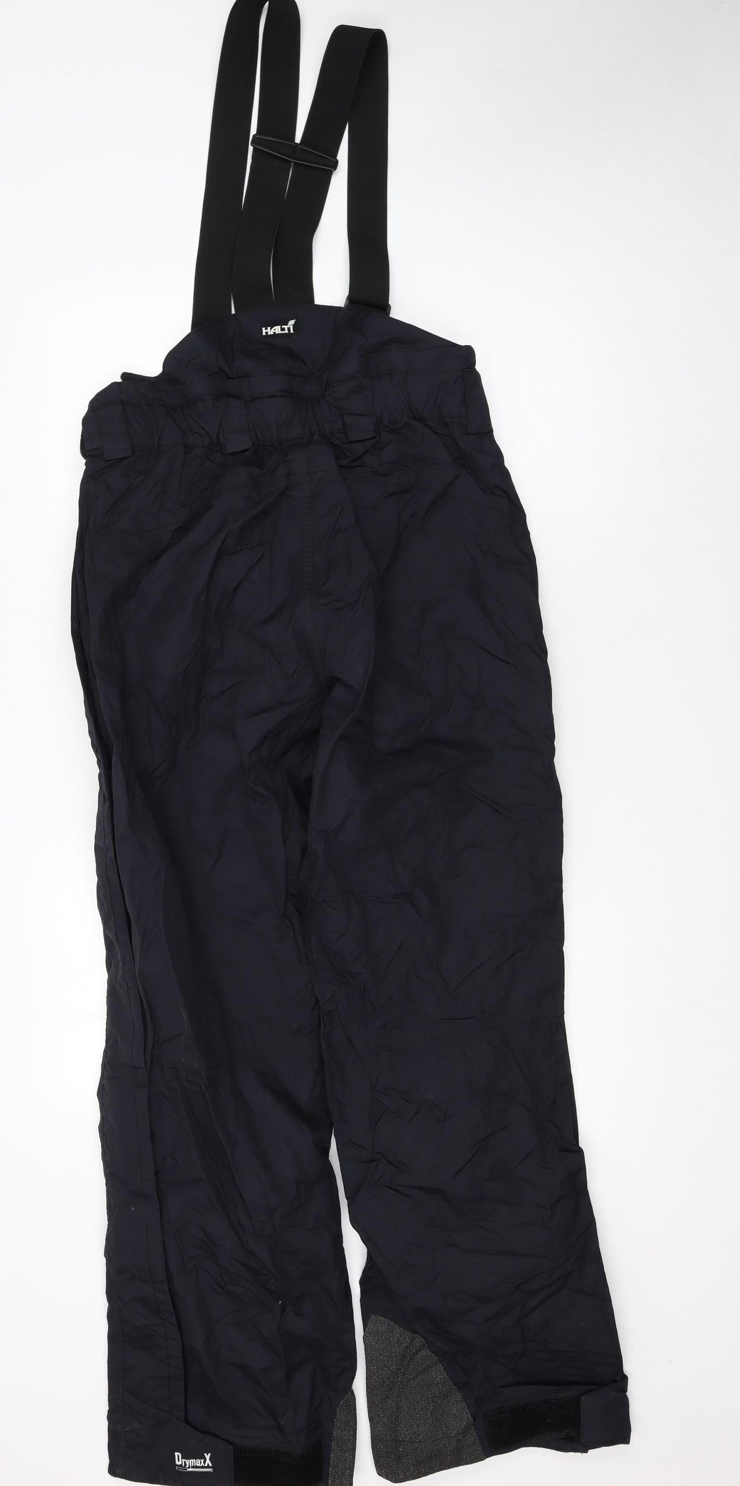Mens UK Size L Halti Regular Fit Snow Pants Black Trousers