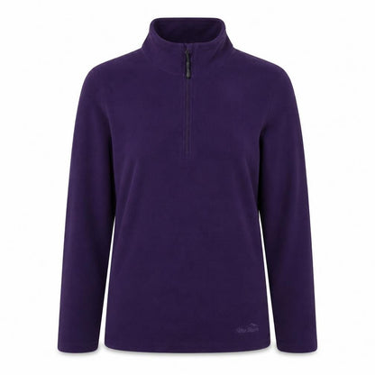Womens UK Size 10 Peter Storm Purple Pullover Sweatshirt