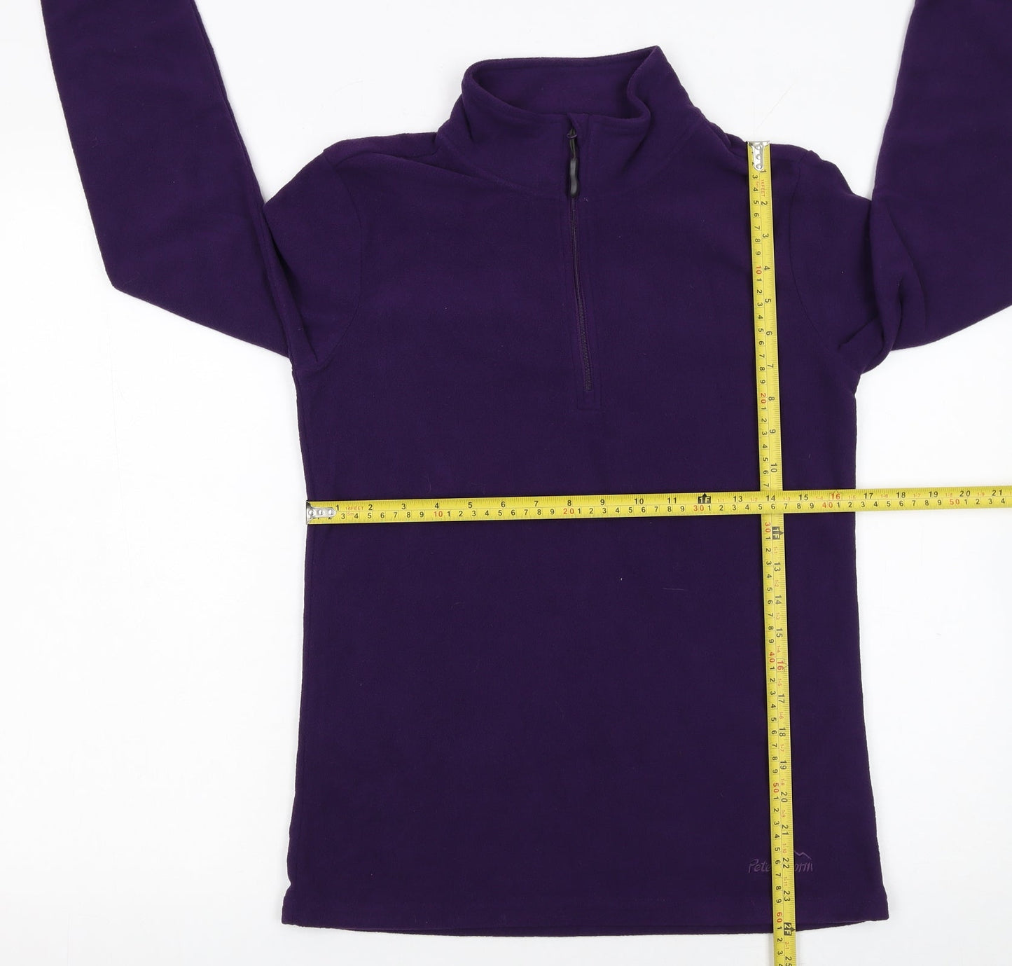 Womens UK Size 10 Peter Storm Purple Pullover Sweatshirt