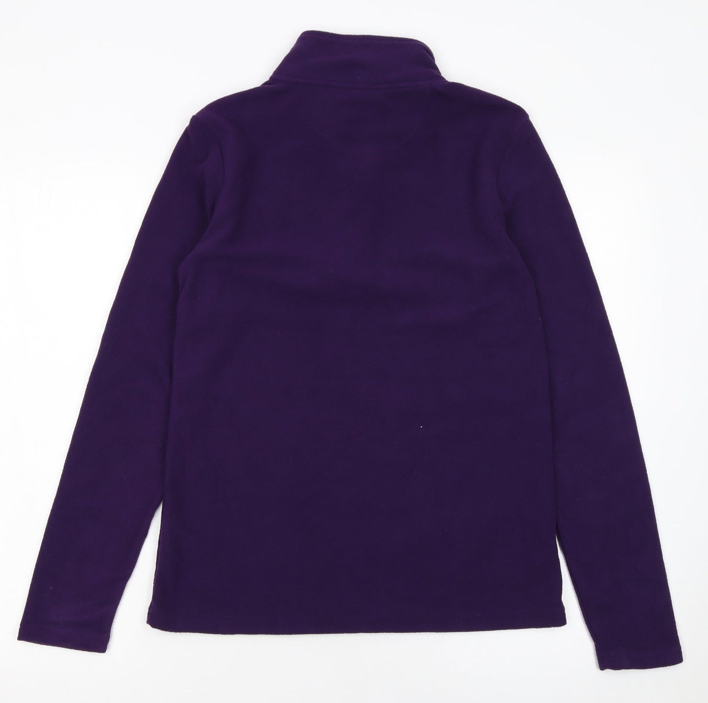 Womens UK Size 10 Peter Storm Purple Pullover Sweatshirt