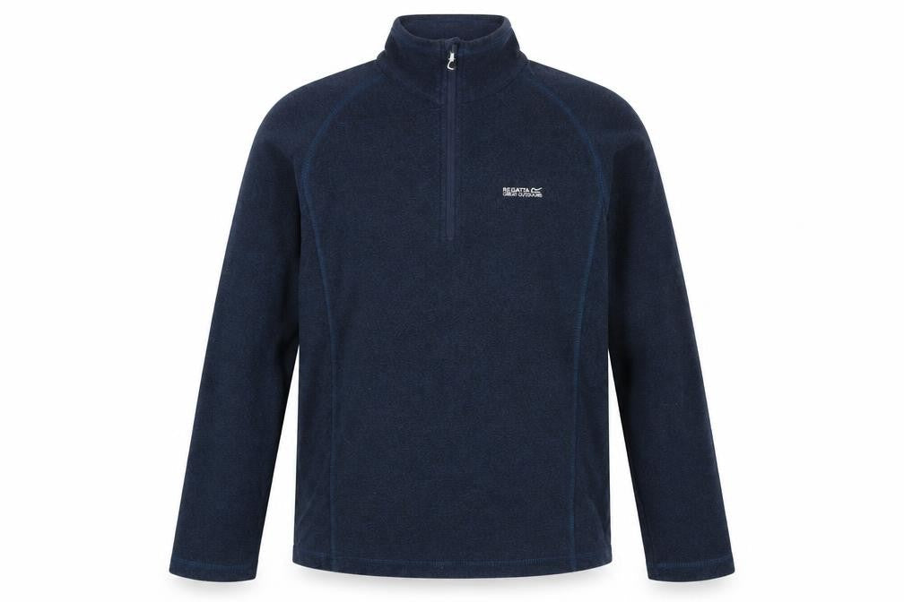 Mens UK Size M Regatta Blue Pullover Sweatshirt