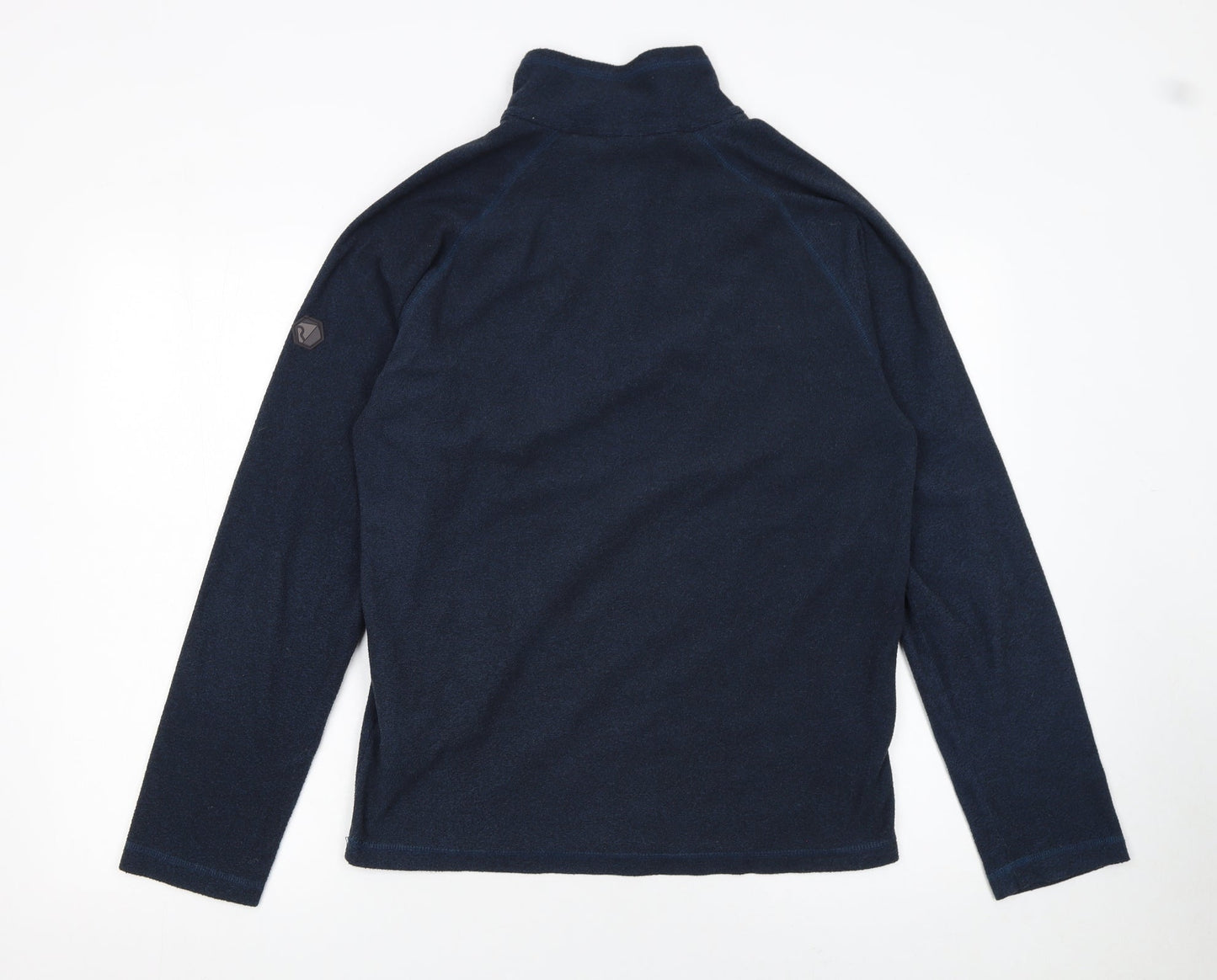 Mens UK Size M Regatta Blue Pullover Sweatshirt