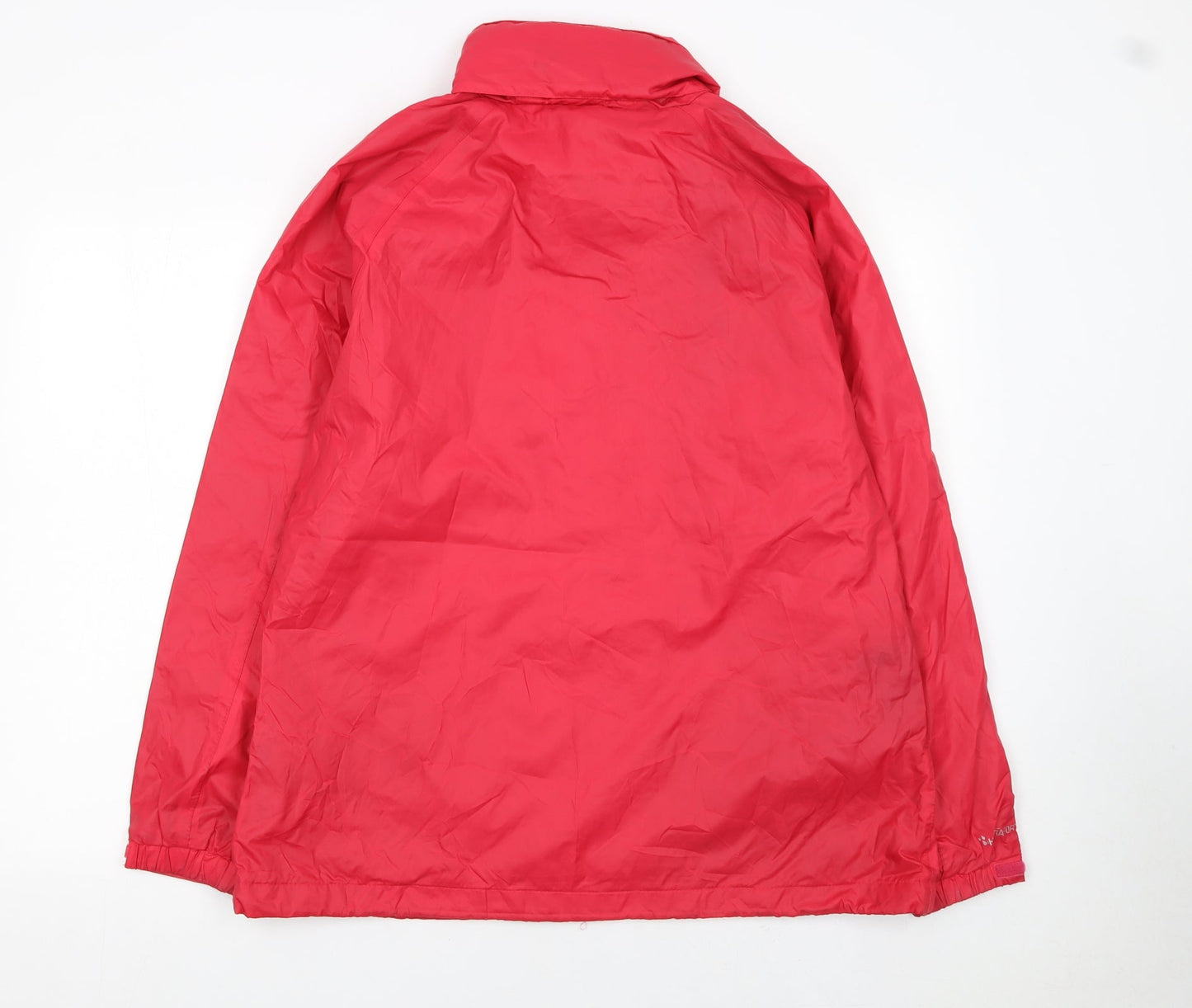 Womens UK Size 16 Regatta Red Rain Coat