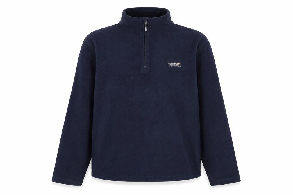 Mens UK Size M Regatta Blue Pullover Sweatshirt