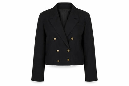 Womens UK Size 16 Etam Regular Black Blazer
