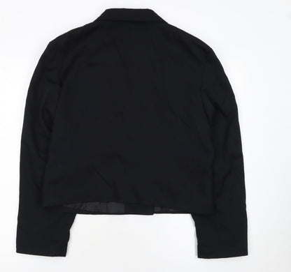 Womens UK Size 16 Etam Regular Black Blazer