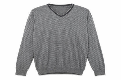 Mens UK Size M Austin Reed Grey Pullover Jumper