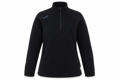 Womens UK Size L Quechua Black Pullover Sweatshirt