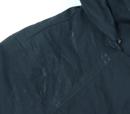 Womens UK Size L Jessica Simpson Black Parka Coat