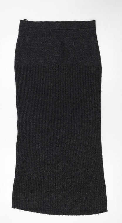 Womens UK Size S Your 6th Sense Straight & Pencil Knit Skirt